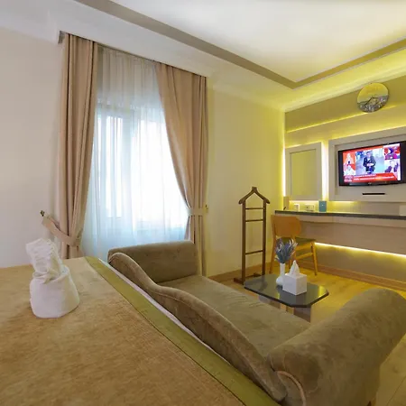 Bulvar Hotel Estambul
