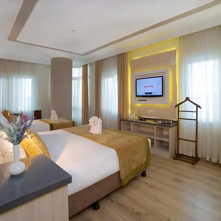 Hotel Bulvar Estambul