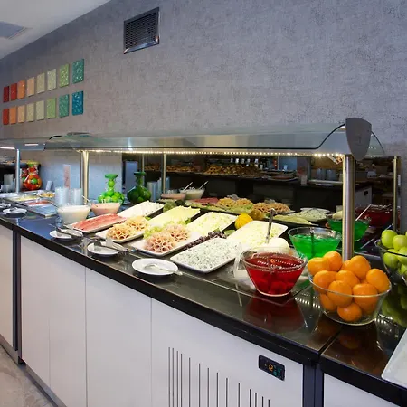 Hotel Bulvar 4*