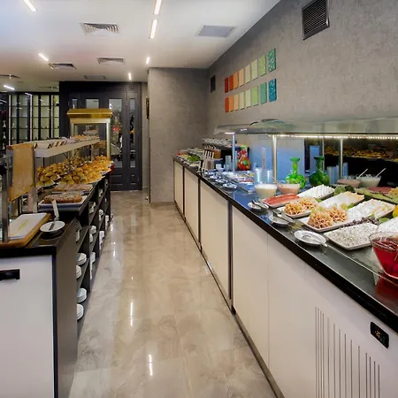 老城帕拉斯林荫大道酒店 伊斯坦布尔