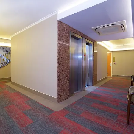 Hotel Bulvar Estambul