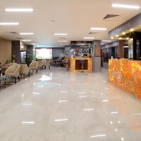 Bulvar Hotel