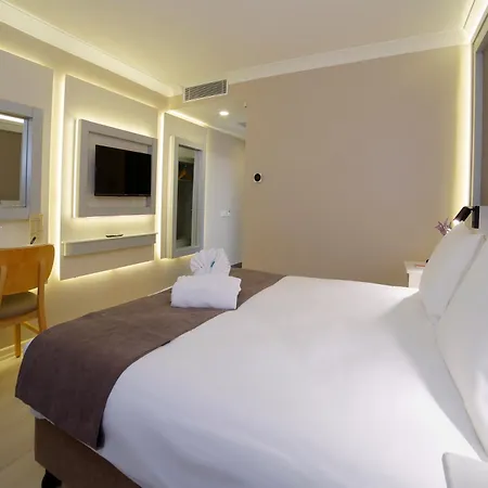 Hotel Bulvar Estambul
