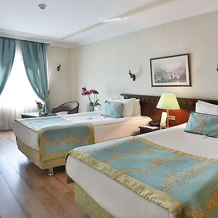 Bulvar Hotel Istambul