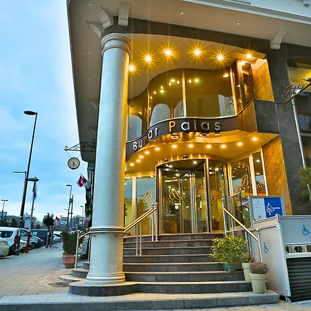 Hotel Bulvar Provincia di Istanbul