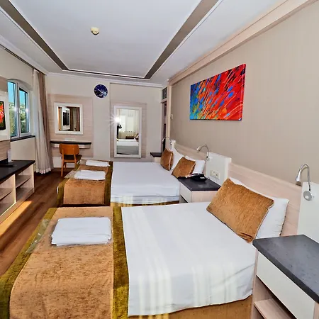Bulvar Hotel Provincia di Istanbul