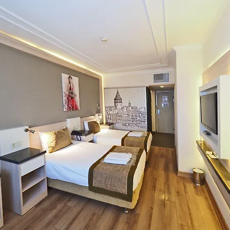 Bulvar 4* イスタンブール