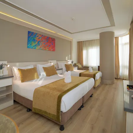 Bulvar Hotel Istanbul