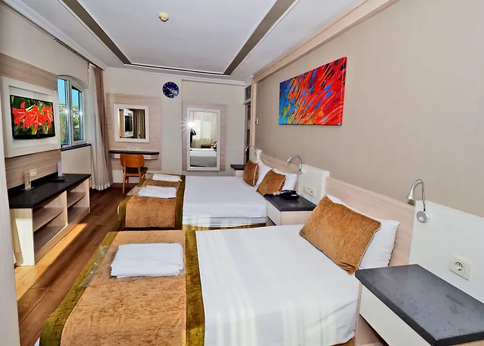 Bulvar Hotel Istanbul