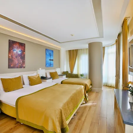 Ξενοδοχείο Bulvar 4*